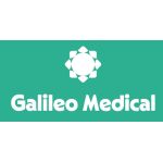 Logo firmy Galileo Medical Sp. z o.o.