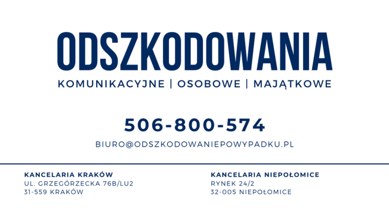 Firma Odszkodowaniepowypadku.pl Sp. z o.o. - zdjęcie 3