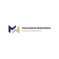 Logo firmy Kancelaria Notarialna Notariusz Maciej Wróblewski