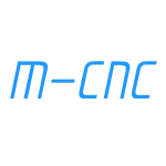 Logo firmy m-cnc Grzegorz Chojnicki Monika Drosd s.c.