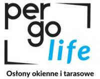 Logo firmy Pergo Life Jacek Lulewicz