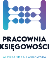 Logo firmy Biuro rachunkowo-podatkowe Aleksandra Laskowska