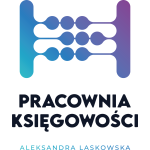 Logo firmy Biuro rachunkowo-podatkowe Aleksandra Laskowska