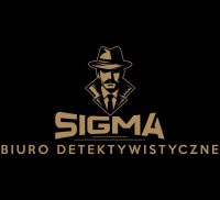 Logo firmy Biuro Detektywistyczne Sigma Grzegorz Żaba