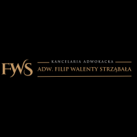 Logo firmy Kancelaria Adwokacka Adwokat Filip Walenty Strząbała