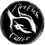 Logo firmy Firefish Tattoo Małgorzata Świątek