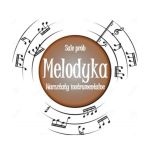 Logo firmy Melodyka Sala Prób Iwona Grobelna