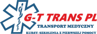 Logo firmy G-T Trans PL Grażyna Furtak