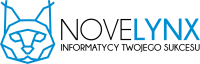 Logo firmy Novelynx Jakub Herok