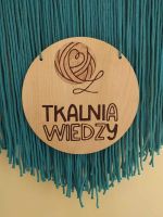 Logo firmy Tkalnia Wiedzy Magdalena Lipińska